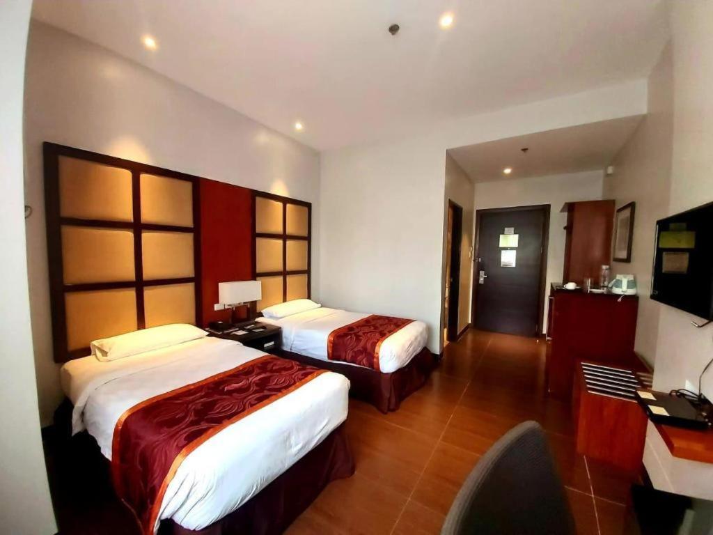 באקולוד Avenue Suites מראה חיצוני תמונה