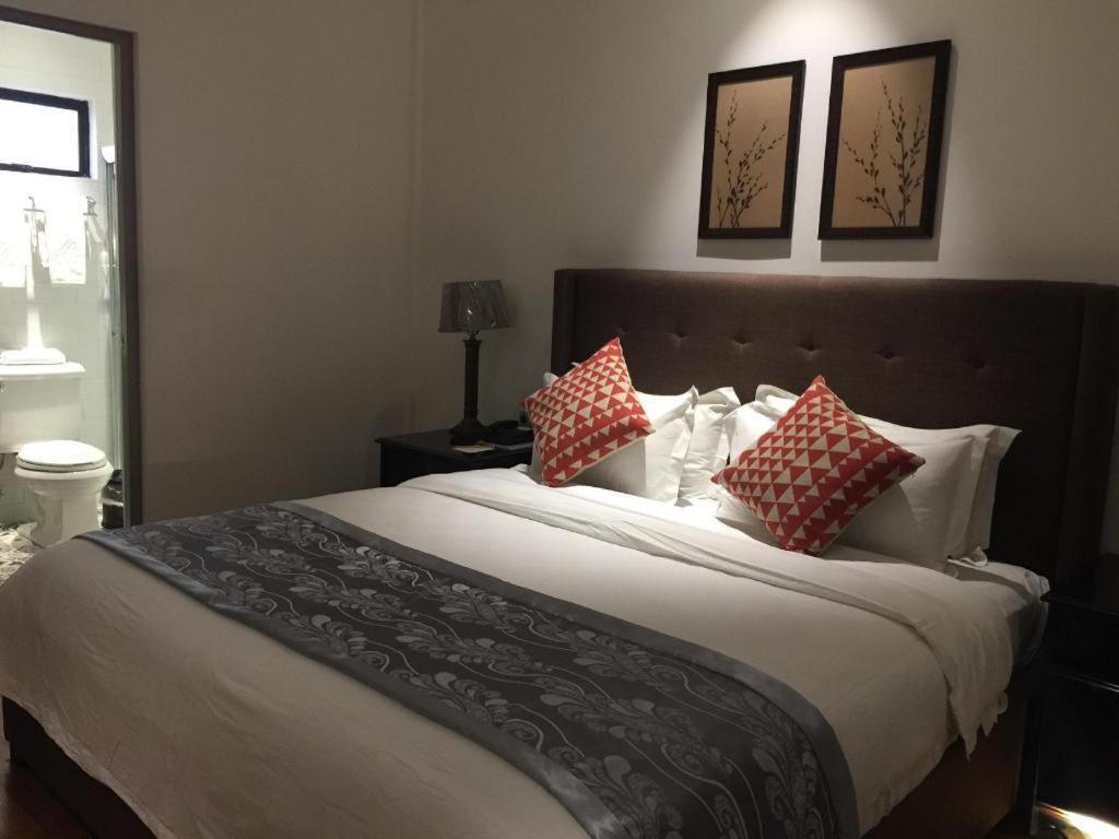 באקולוד Avenue Suites מראה חיצוני תמונה