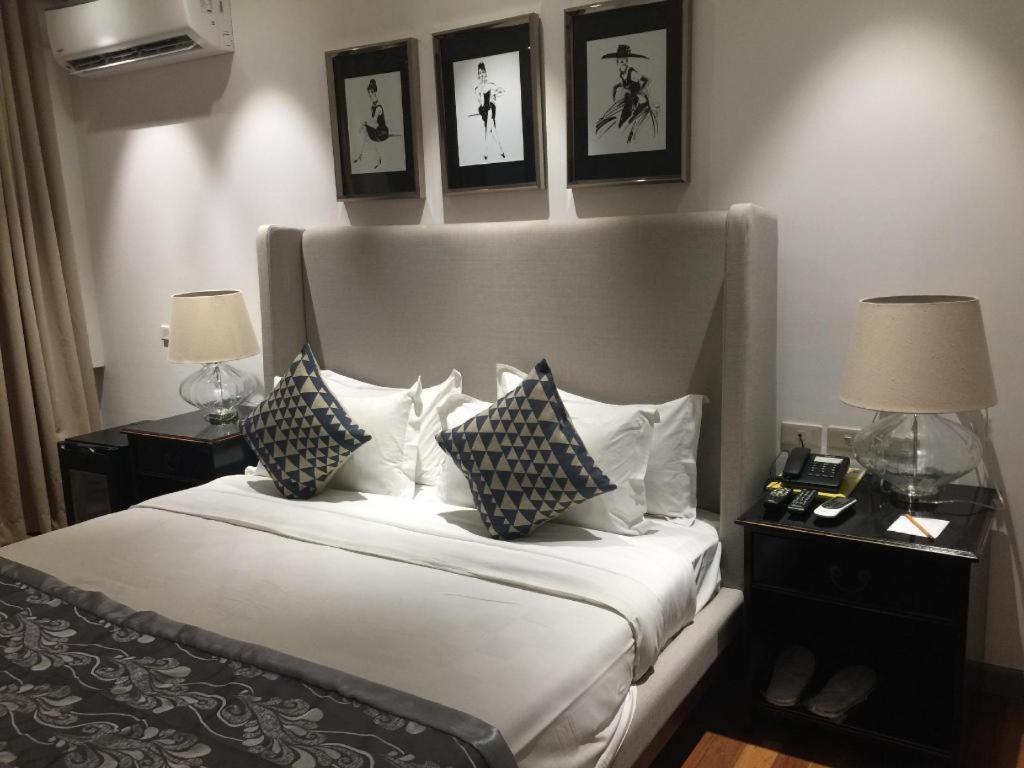 באקולוד Avenue Suites מראה חיצוני תמונה