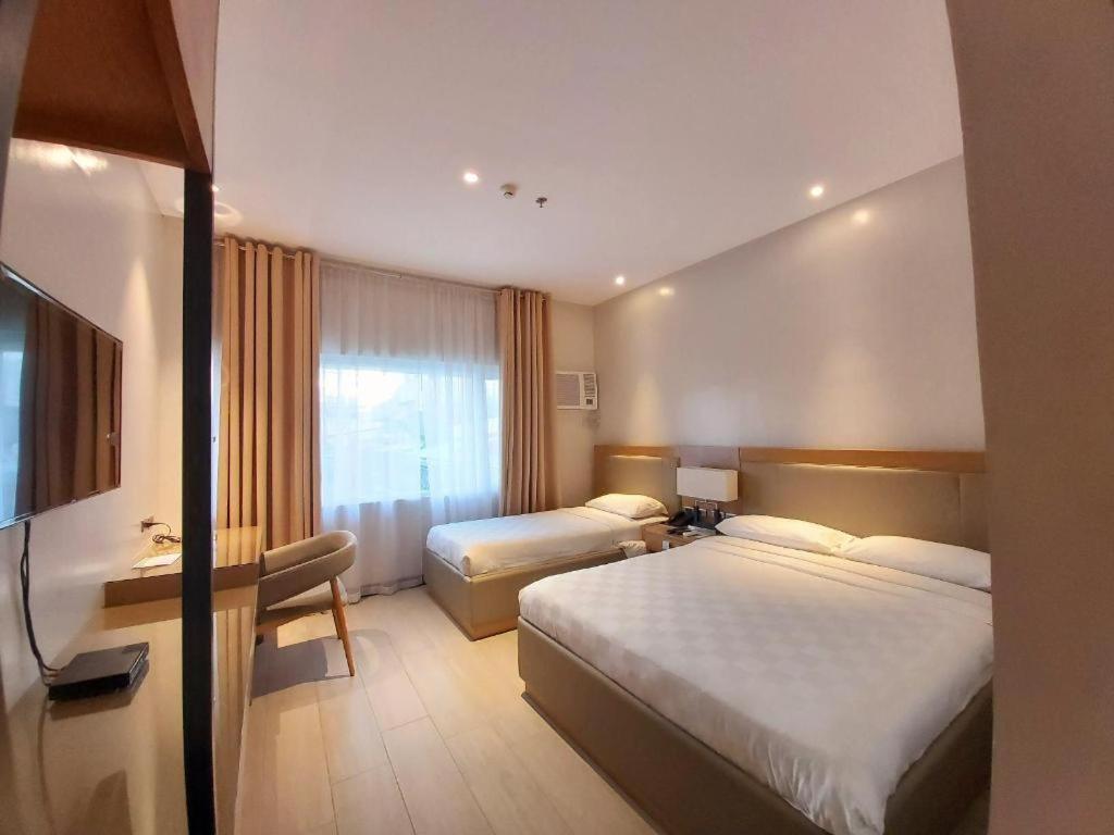 באקולוד Avenue Suites מראה חיצוני תמונה