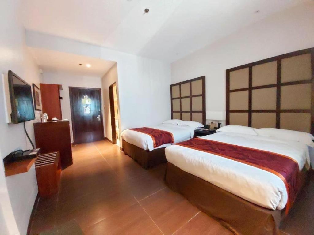 באקולוד Avenue Suites מראה חיצוני תמונה