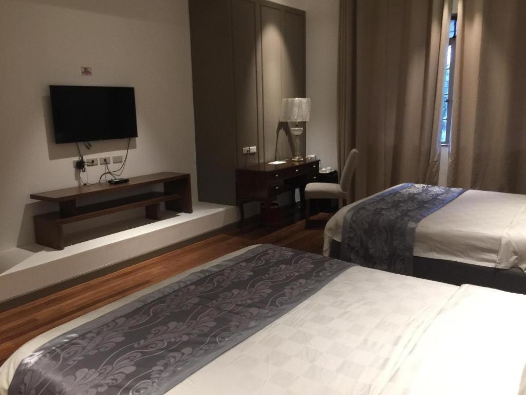 באקולוד Avenue Suites מראה חיצוני תמונה