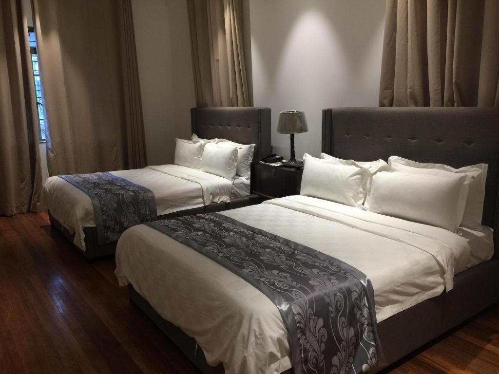באקולוד Avenue Suites מראה חיצוני תמונה