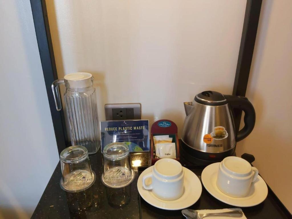 באקולוד Avenue Suites מראה חיצוני תמונה
