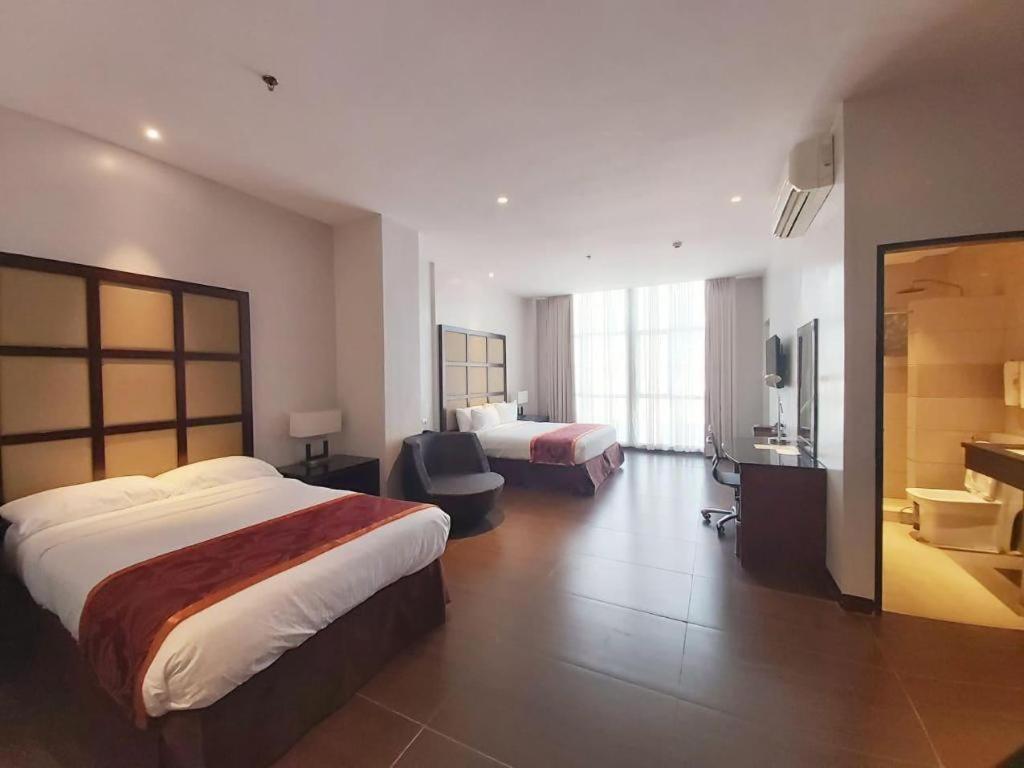 באקולוד Avenue Suites מראה חיצוני תמונה
