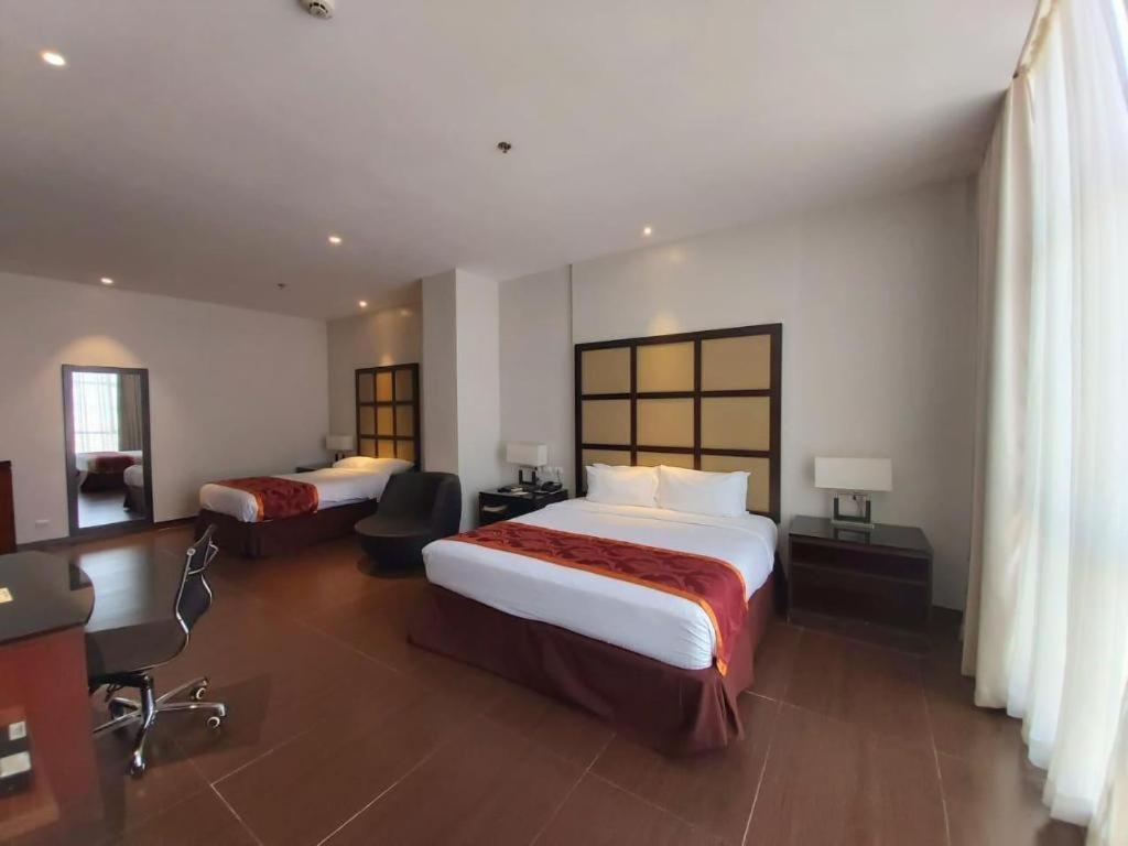 באקולוד Avenue Suites מראה חיצוני תמונה