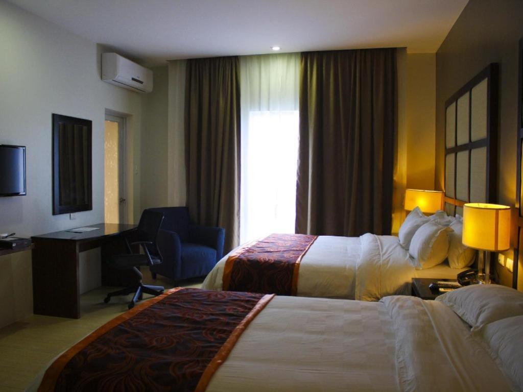באקולוד Avenue Suites מראה חיצוני תמונה