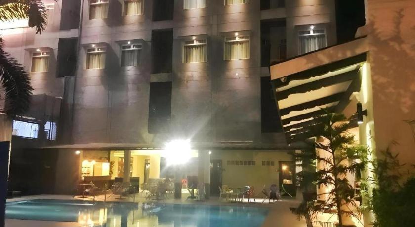 באקולוד Avenue Suites מראה חיצוני תמונה